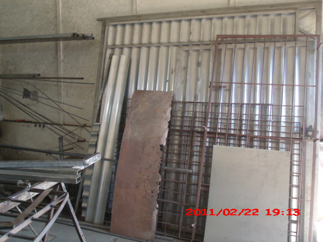 SERRALHERIA ALMEIDA EM CAMPOS DOS GOYTACAZES - SERRALHEIRA ALMEIDA