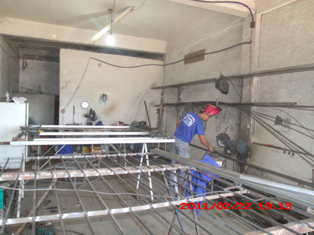 SERRALHERIA ALMEIDA EM CAMPOS DOS GOYTACAZES - SERRALHEIRA ALMEIDA