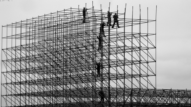 ALUGUEL DE ANDAIMES ZONA NORTE PORTO ALEGRE - RS