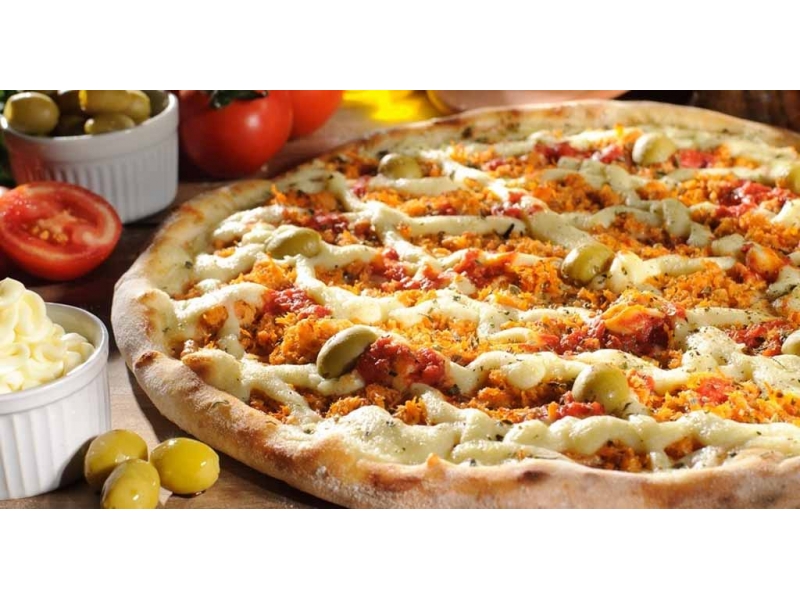 DISK  ENTREGA  DE  PIZZA  DELIVERY  EM  XERÉM - RJ