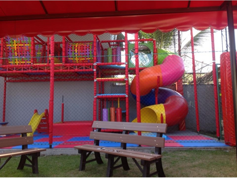 ESPAÇO PARA FESTAS EM MAGÉ - RJ