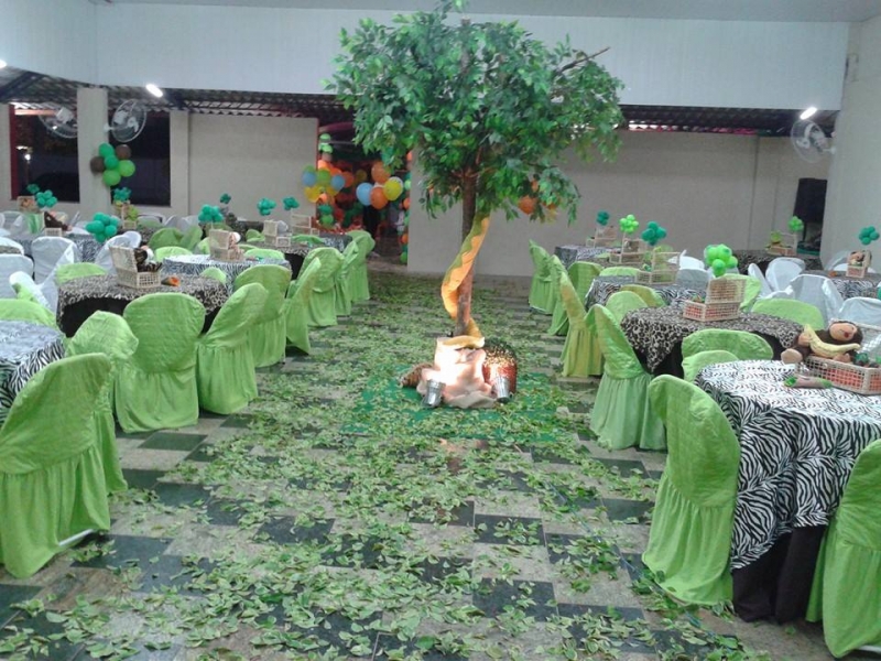 ESPAÇO PARA FESTAS EM MAGÉ - RJ