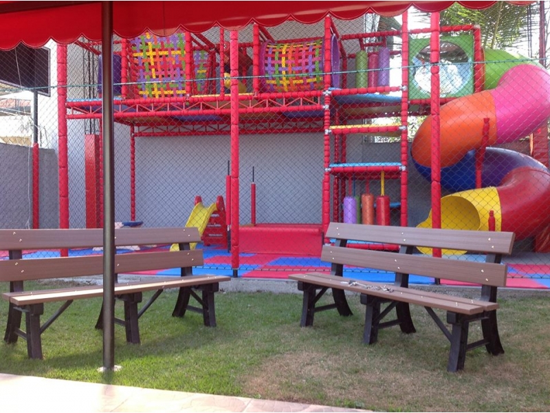 ESPAÇO PARA FESTAS EM MAGÉ - RJ