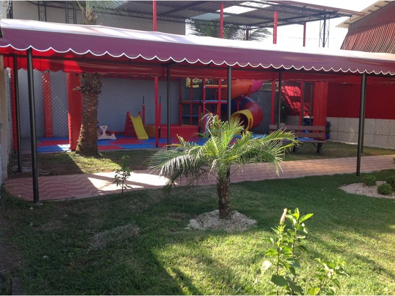 ESPAÇO PARA FESTAS EM MAGÉ - RJ