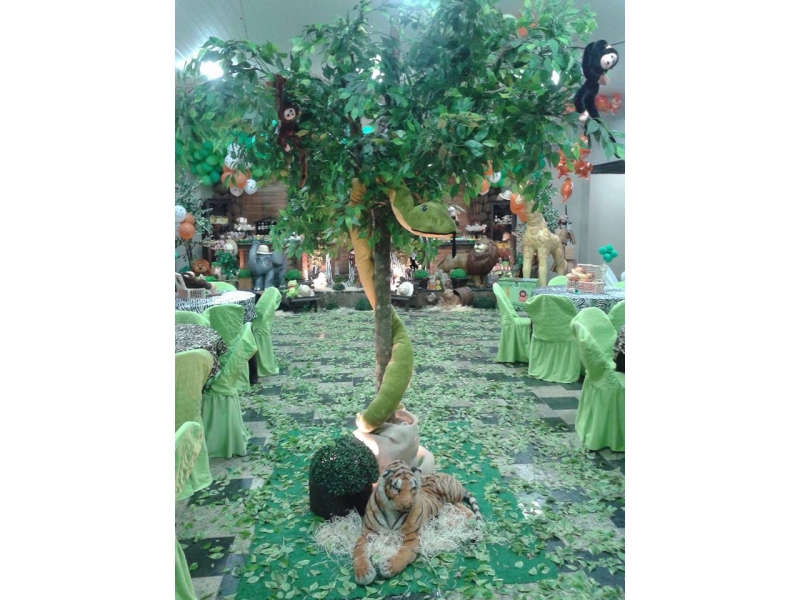ESPAÇO PARA FESTAS EM MAGÉ - RJ