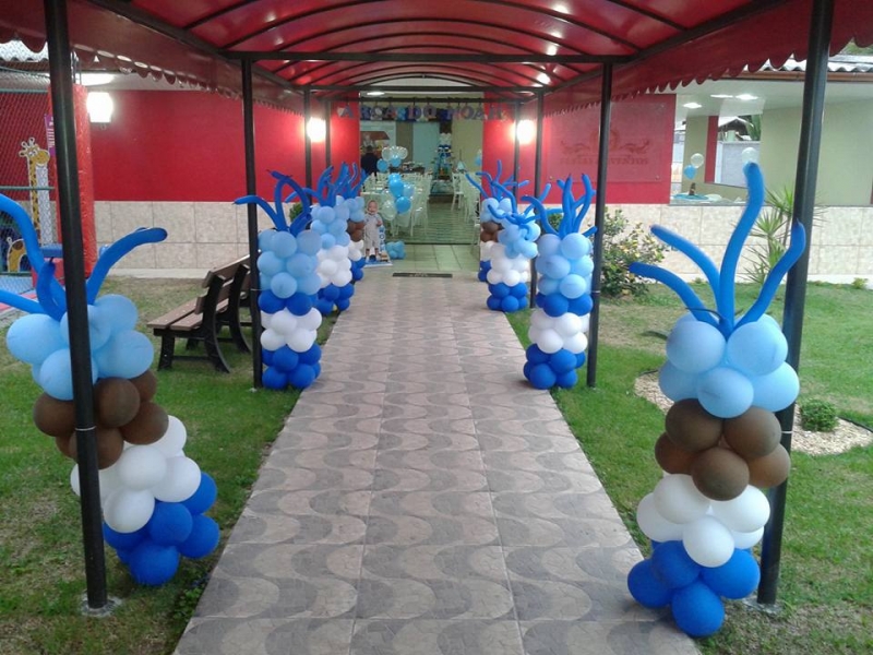 ESPAÇO PARA FESTAS EM MAGÉ - RJ