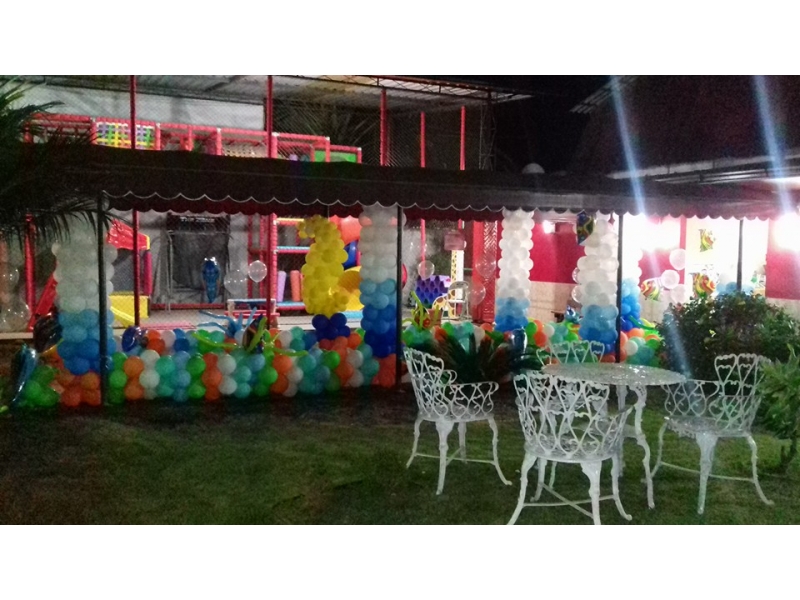 ESPAÇO PARA FESTAS EM MAGÉ - RJ
