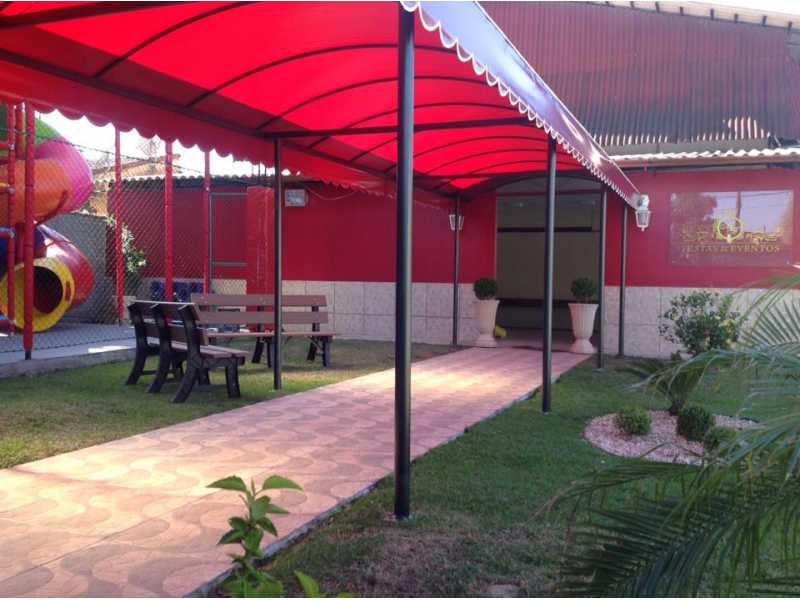 ESPAÇO PARA FESTAS EM MAGÉ - RJ