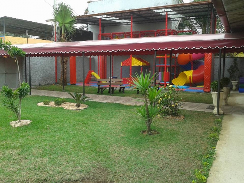 ESPAÇO PARA FESTAS EM MAGÉ - RJ