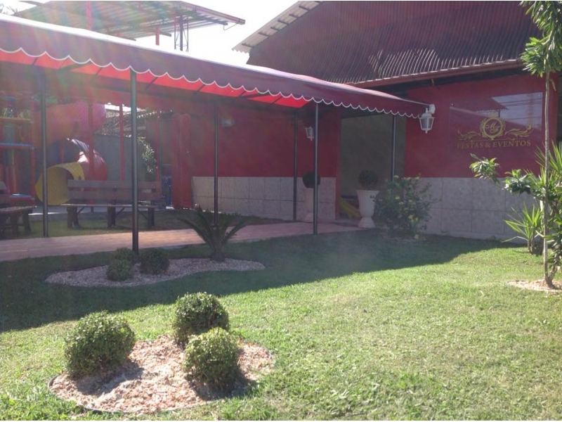 ESPAÇO PARA FESTAS EM MAGÉ - RJ