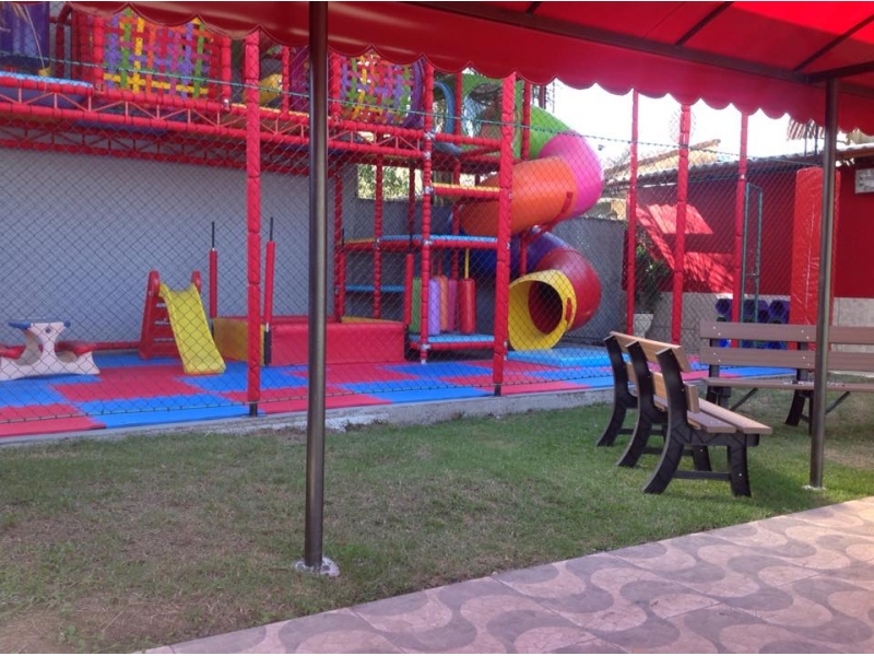 ESPAÇO PARA FESTAS EM MAGÉ - RJ
