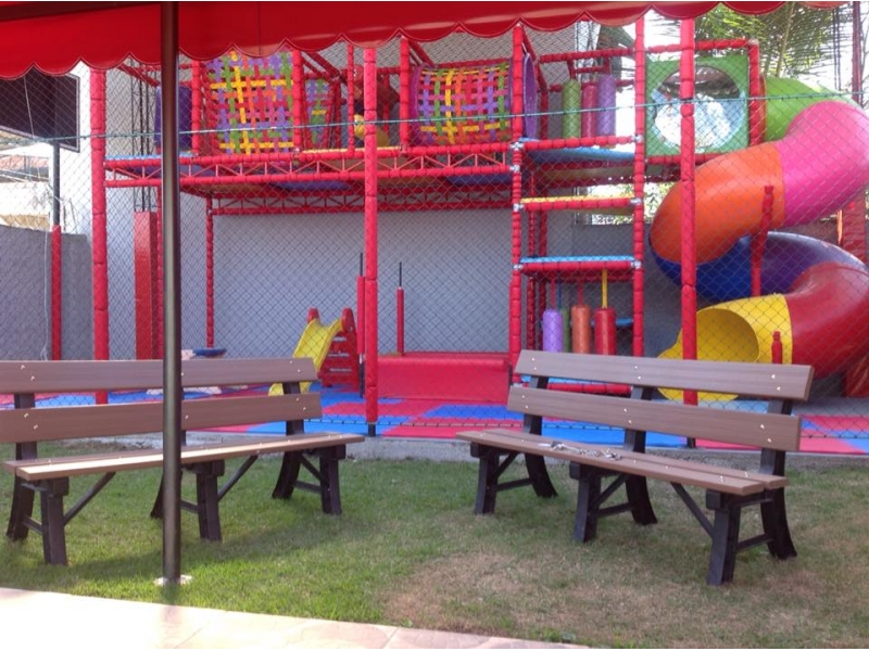 ESPAÇO PARA FESTAS EM MAGÉ - RJ