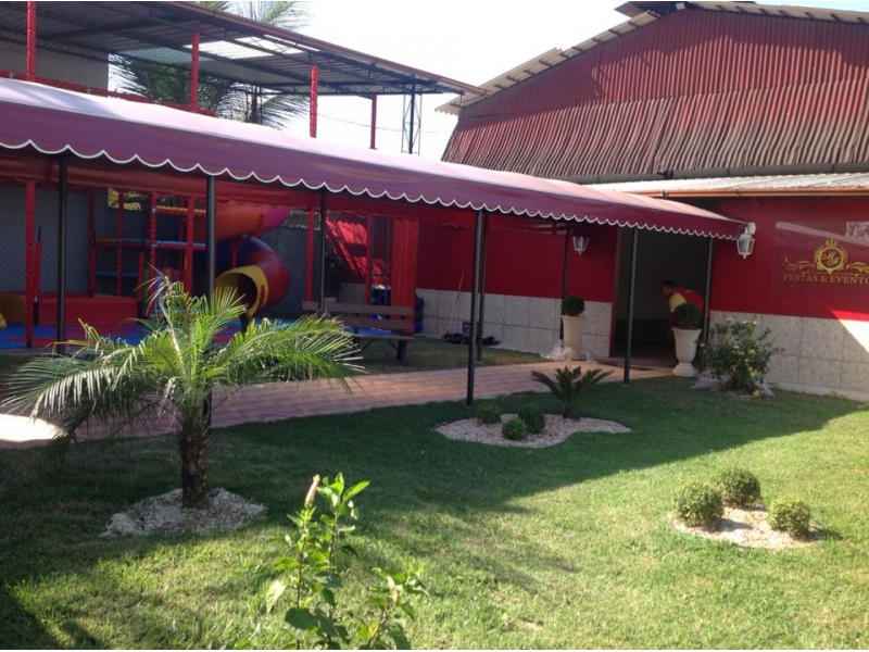 ESPAÇO PARA FESTAS EM MAGÉ - RJ