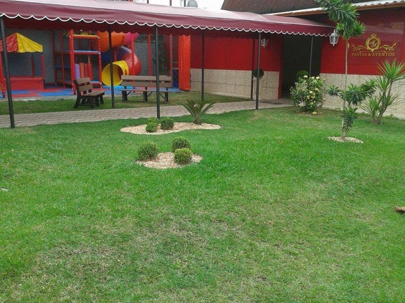 ESPAÇO PARA FESTAS EM MAGÉ - RJ