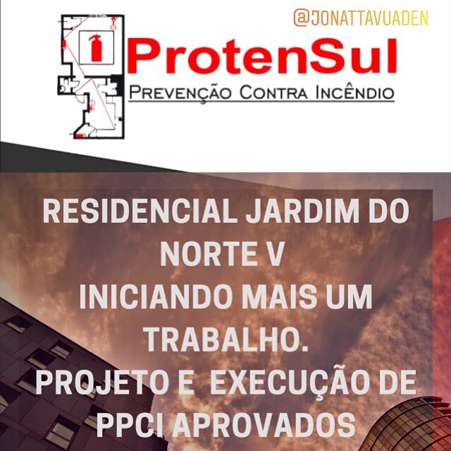 PROJETO PPCI EM PORTO ALEGRE 