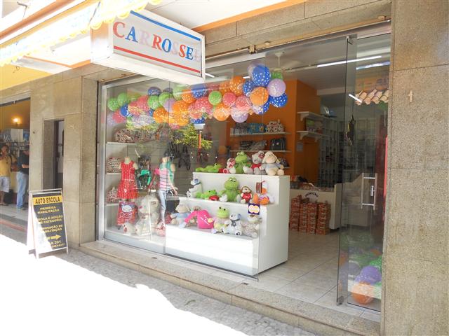 MODA INFANTIL EM MIGUEL PEREIRA - CARROSSEL
