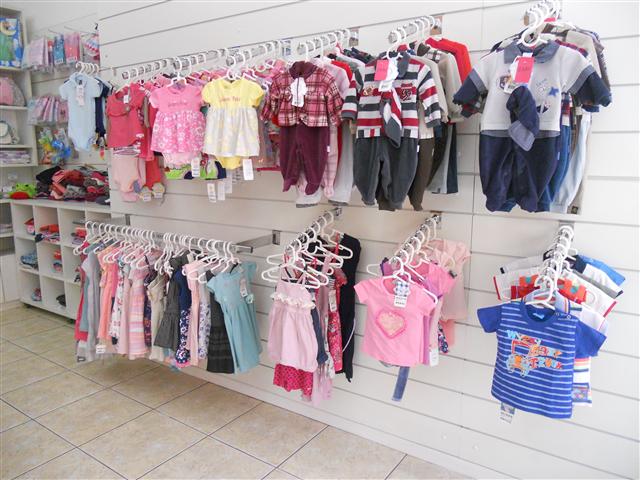 MODA INFANTIL EM MIGUEL PEREIRA - CARROSSEL