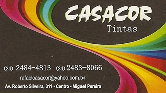 Casacor Tintas