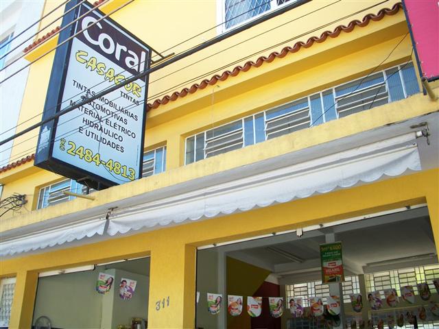 TINTAS AUTOMOTIVA E IMOBILIÁRIA EM MIGUEL PEREIRA - CASACOR TINTAS