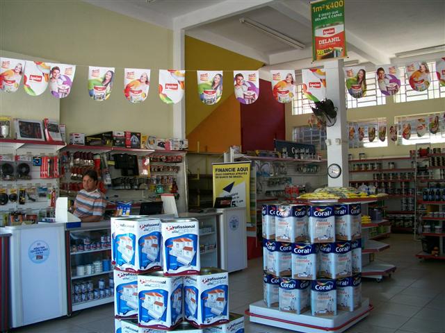 TINTAS AUTOMOTIVA E IMOBILIÁRIA EM MIGUEL PEREIRA - CASACOR TINTAS