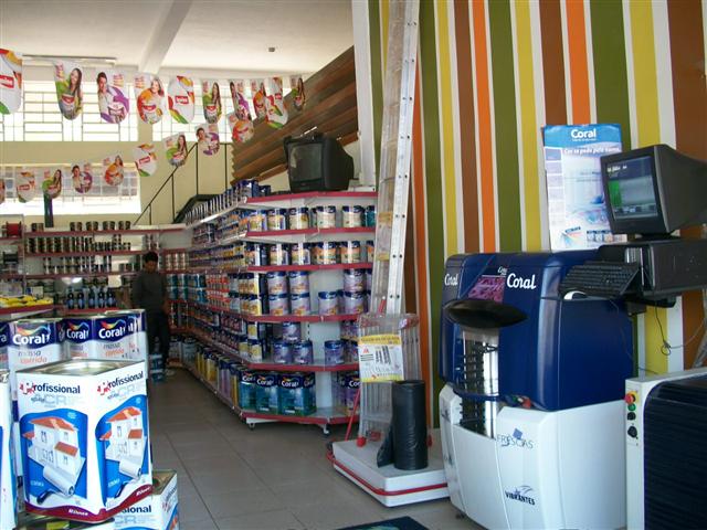 TINTAS AUTOMOTIVA E IMOBILIÁRIA EM MIGUEL PEREIRA - CASACOR TINTAS