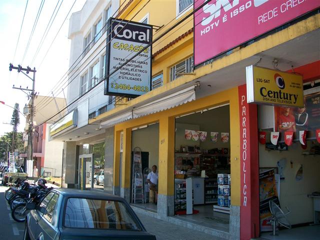 TINTAS AUTOMOTIVA E IMOBILIÁRIA EM MIGUEL PEREIRA - CASACOR TINTAS