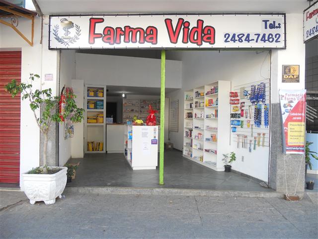 FARMÁCIA EM MIGUEL PEREIRA - FARMA VIDA
