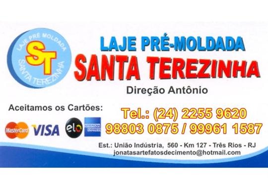 TELHA EM TRÊS RIOS E MATERIAL DE CONSTRUÇÃO 