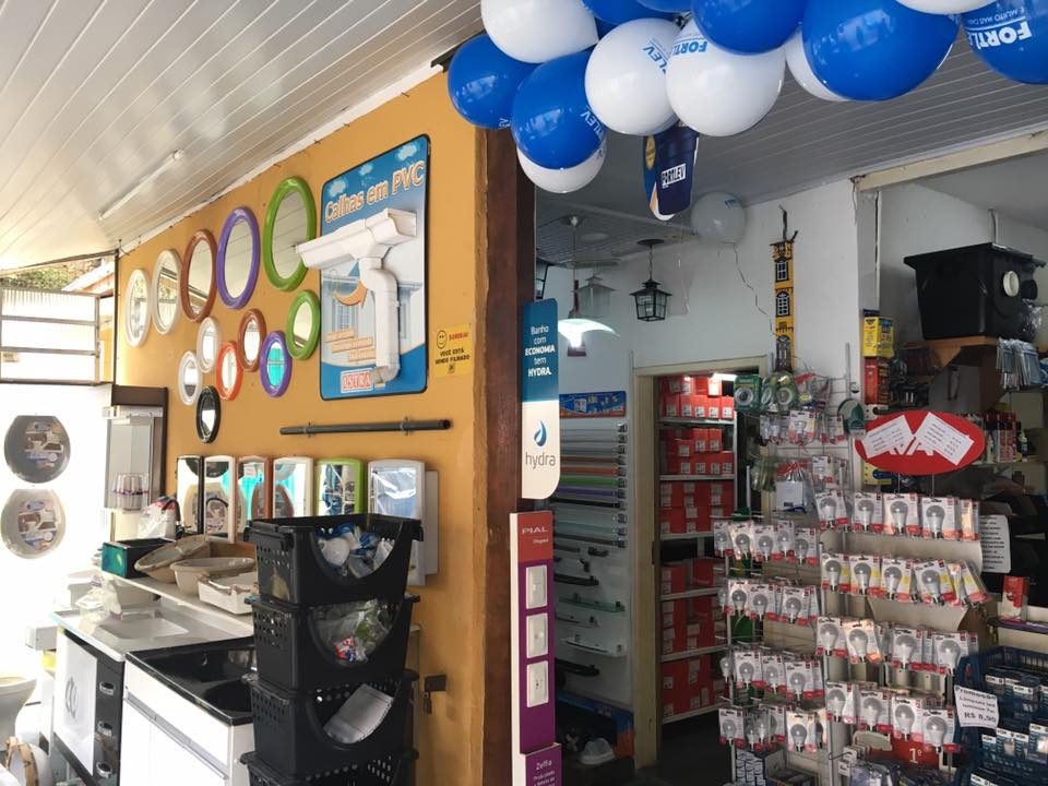 MATERIAL ELETRICO E HIDRAULICO EM PETRÓPOLIS -RJ