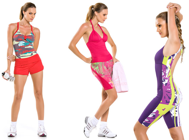 ROUPAS PARA GINÁSTICA EM TRÊS RIOS - TRI ESPORTIVA - RJ