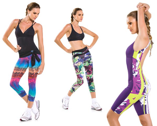 ROUPAS PARA GINÁSTICA EM TRÊS RIOS - TRI ESPORTIVA - RJ