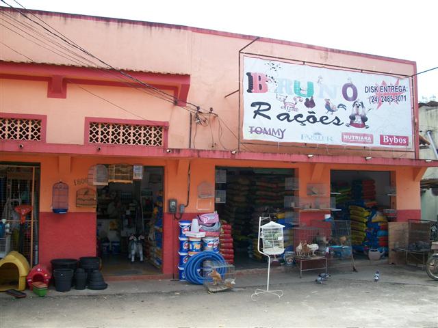 CASA DE RACOES EM PATY DO ALFERES - BRUNO RACOES - RJ