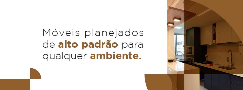 MÓVEIS PLANEJADOS EM MDF NO SETOR OESTE GAMA - BRASÍLIA DF