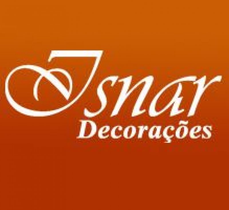 Isnar Decorações