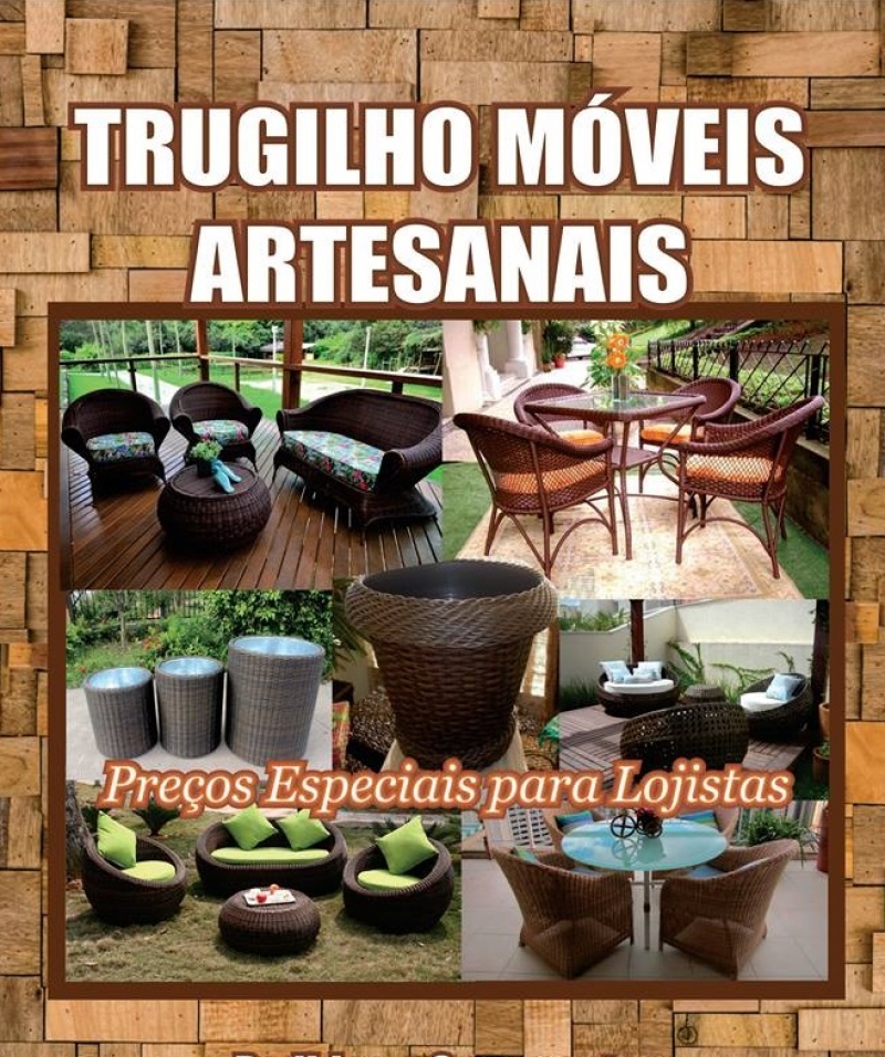 Trugilho Móveis Artesanais