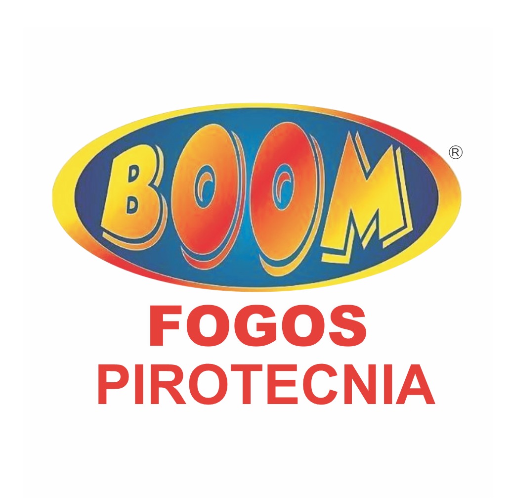 BOOM FOGOS - CAÇA & PESCA