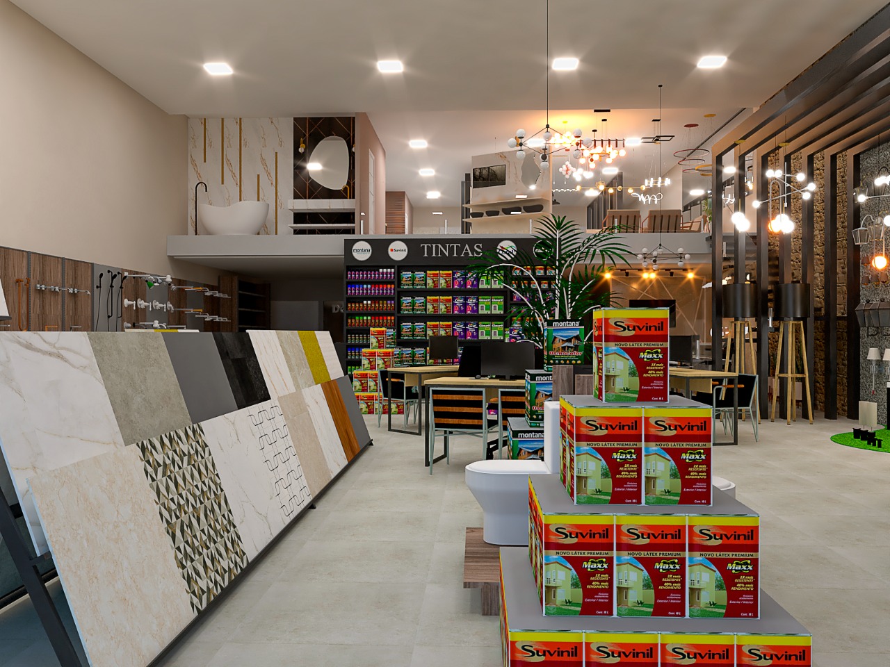 Materiais de construção no jardim dos Ipês em araguaína. ELITE CONSTRUÇÕES 