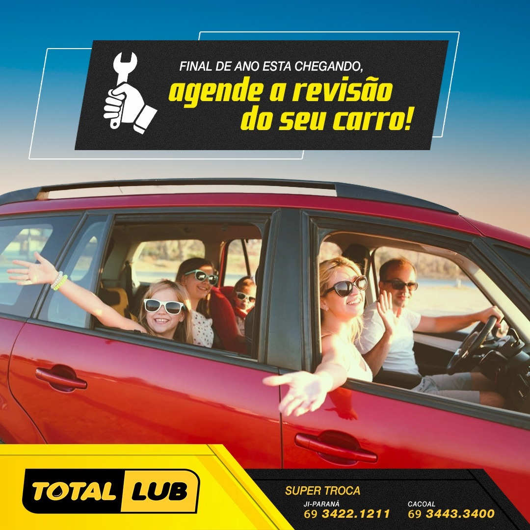 TROCA DE ÓLEO EM JI PARANÁ - RO