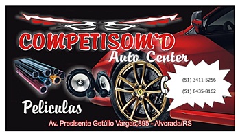 Auto Som COMPETISOM´D 