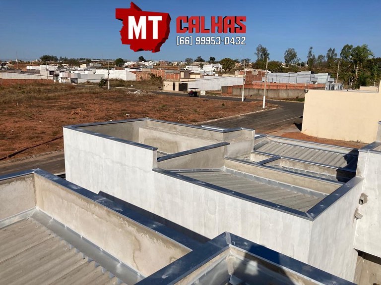 CALHAS EM RONDONÓPOLIS - MT