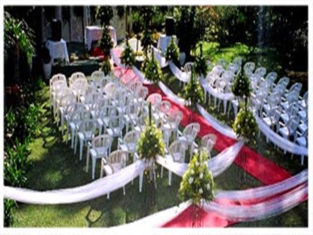 ALUGUEL DE ESPACO PARA FESTAS E EVENTOS EM SAO ROQUE - CHACARA GIDO IBRAHIM SP