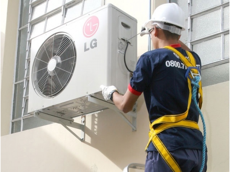 TÉCNICO EM REFRIGERAÇÃO EM ANCHIETA - RJ